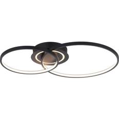 Leuchten Direkt LED-Deckenleuchte Asmina Deckenfluter