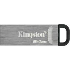 Kingston 64GB USB 3.2 Data Traveller