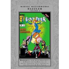 Masterworks: Dazzler Vol. 4 (Inbunden)