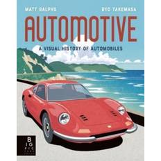 Automotive Matt Ralphs 9781800783171 (Indbundet)
