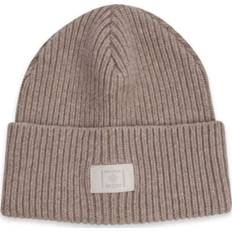 Akka Beanie Lambswool, OneSize, Beige