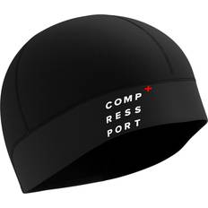 Compressport hurricane beanie schwarz unisex