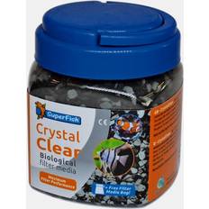 Superfish Crystal Clear Media