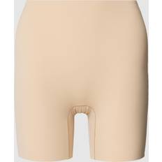 Esprit Pantalons & Shorts Esprit Recycelt: Shorts mit dezentem Shaping-Effekt DUSTY NUDE