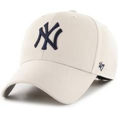 Beige Sombreros 47 Brand Relaxed Fit Cap - New York Yankees - Beige