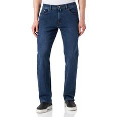 Pierre Cardin W38 Spijkerbroeken Pierre Cardin Dijon Future Flex Jeans - Blauw