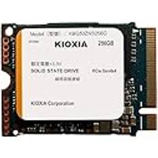 Kioxia SSD 256 GB M.2 2230 30mm NVMe PCIe 4.0 Gen 4 x 4 BG5 OEM