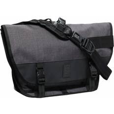 Chrome Metro Mini Messenger bag grey