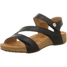 Josef Seibel Women Sandals Josef Seibel Riemchen Sandalen schwarz