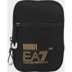 EA7 Tasker EA7 Skuldertaske - Chamois/Sort