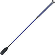 Equestrian Woof Wear 2021 Gel Fusion Riding Whip Navy