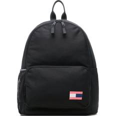 Tommy Hilfiger Mochilas escolares Tommy Hilfiger Mochila Big Flag Backpack AU0AU01725 Negro 00