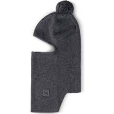 Kaschmir Halstücher & Schals Buff Knitted Balaclava Nilan Grey Htr