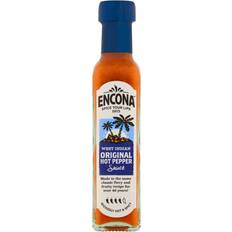 Kryddor, Smaksättare & Såser Encona West Indian Original Hot Pepper Sauce 14.2cl