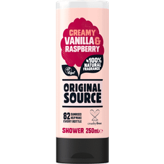 Original Source Vanilla Milk & Raspberry Shower Gel 250ml