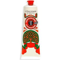 L'occitane shea hand cream 150ml L'Occitane Shea Powdered Light Hand Cream Limited Edition 150ml