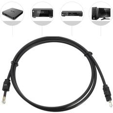 Cables Tlily 1M 3Ft Toslink to Mini Plug