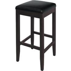 Leathers Bar Stools Bolero Faux High Bar Stool