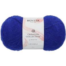 Mohair Yarn Novita Hehku Beat 1271