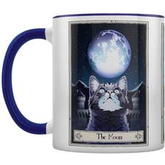 Keittiötarvikkeet Tarot The Moon The Sun The Star Felis Espresso Cup