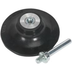 Loops 75mm Quick Change Backing Pad 1/4 Inch unc Thread Angle Grinder Disc