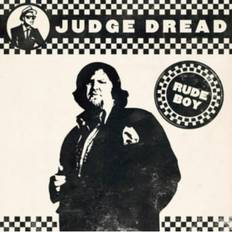 Judge Dread: Rude Boy (Vinyl)