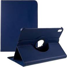 MTP Products iPad 2022 360 Roterande Foliofodral Blå