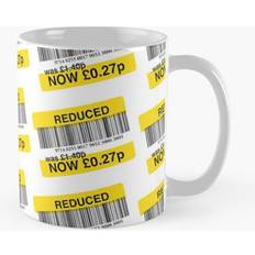 WHIBOS 11oz Tesco Reduced Mug