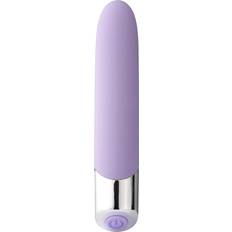 Bulletvibrator Sexleksaker Sinful Slim Bulletvibrator Purple Purple