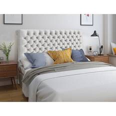 Headboards on sale Casa Elba Plush 26 Strutted Headboard