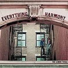 Musik The Lemon Twigs - Everything Harmony (CD)