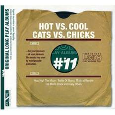 Music Artists Hot Vs. Cool/cats Vs. Chicks 2006 (CD)