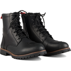 iXS MC-Støvler Classic Oiled - Sort Unisex