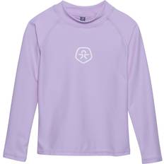 Color Kids Flickor UV-kläder Color Kids UV Shirt - Lavender Mist