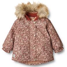 Wheat Jakker Wheat Mathilde Tech Jacket - Rose Dust Flowers (7203i /8203i-941R-2036)