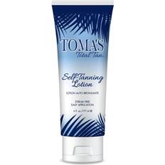 Toma's Total Tan Self-Tanning Lotion 6fl oz