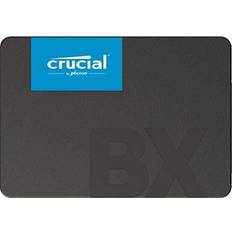 Crucial BX500 1TB CT1000BX500SSD1-Up to 540 MB/s Internal SSD, 3D NAND, SATA, 2.5 Inch