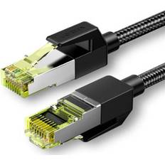 Ugreen Netværkskabel NW150 Flettet RJ45 Cat 7 F/FTP 3m