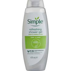 Refreshing Shower Gel 675ml