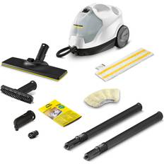 Giallo Pulitori a Vapore Kärcher SC 4 EasyFix Pulitore a Vapore 2200W