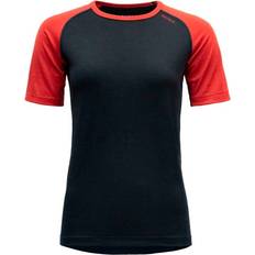 Hunting T-shirts Devold Women's Jakta Merino T-Shirt Merino base layer XS, black