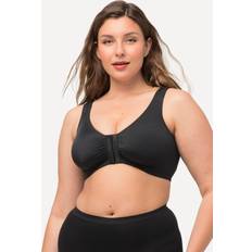 Ulla Popken Bustier, lukking foran, kopp C/D