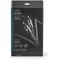 Nedis CAT-GY25000 Rund Optical Cable 5.00 m