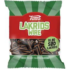 Toms Lakrits Toms Lakridswire 80g