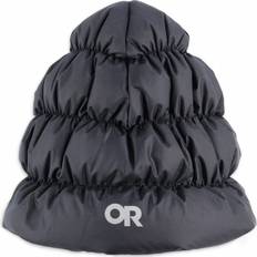Outdoor Research Tøj Outdoor Research Coldfront Down Beanie, S/M, Black