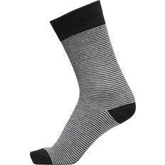 Selected Homme Underkläder Selected Homme Stripe Sokker Sort