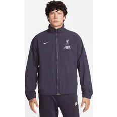 Nike Liverpool F.c. Revival Herren Jackets Grey