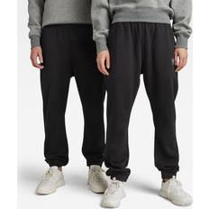 Unisex - XXS Bukser G-Star Unisex Core Oversized Sweatpants Black Men