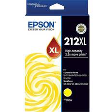 Ink & Toners Epson Original Yellow 212XL