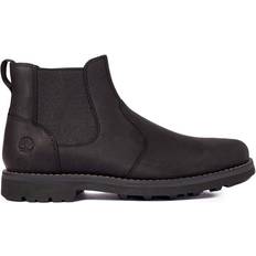 Timberland men's crestfield chelsea boots Black